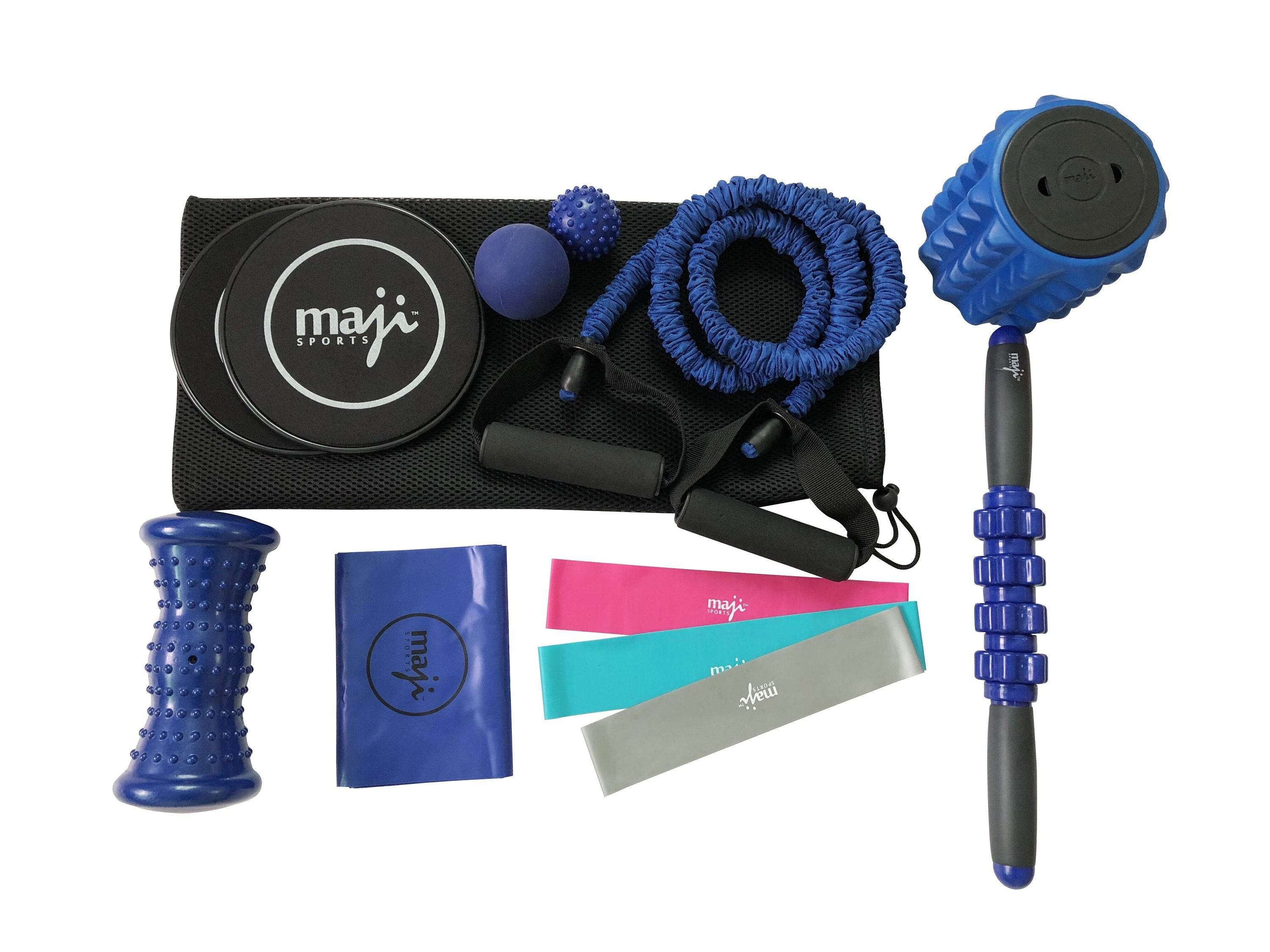 Fitness & Muscle Recovery Bundle - Big J's Showstoppin' Store